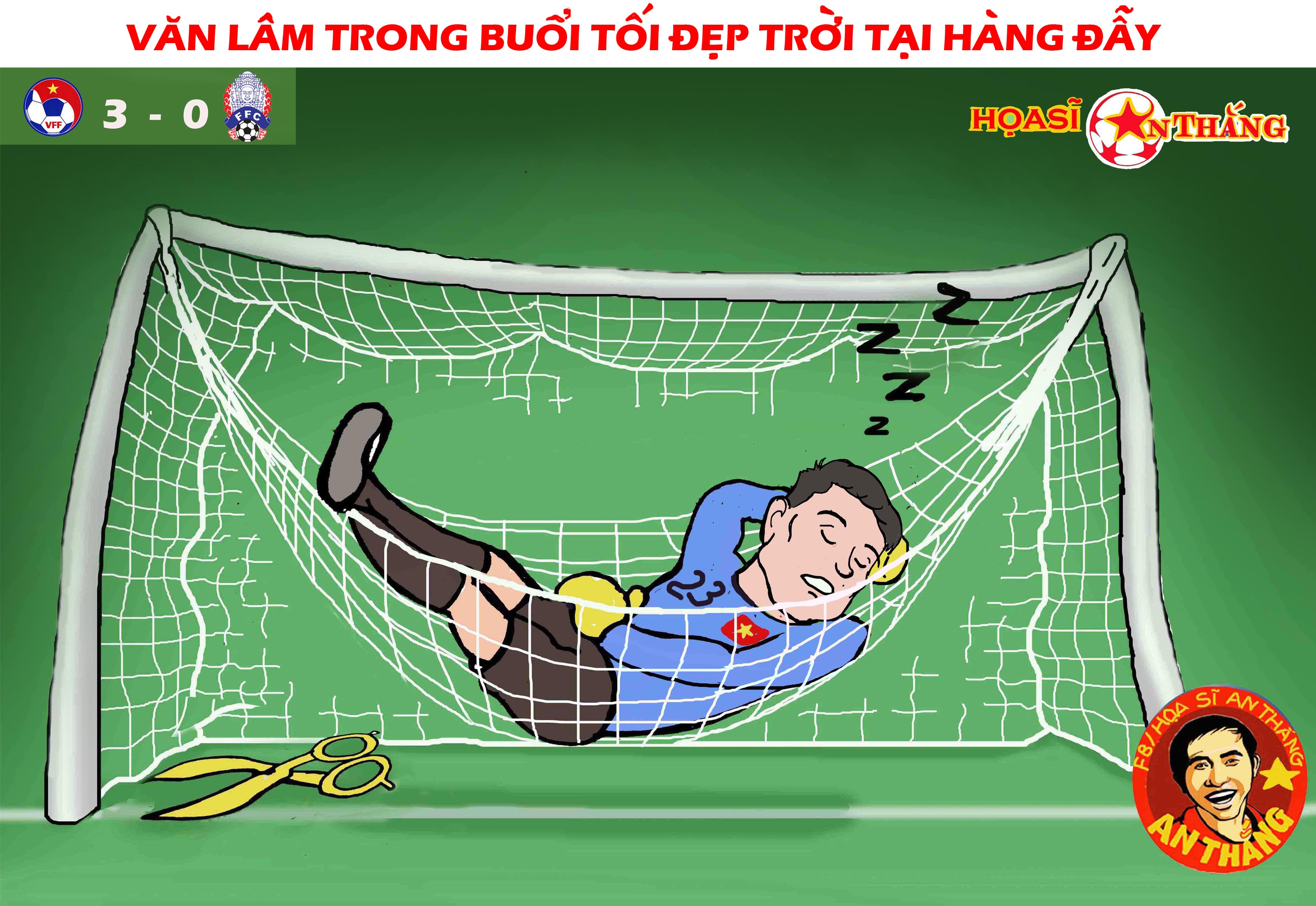 Hi hoa 'HLV online' Honda bat luc nhin Campuchia that bai truoc Viet Nam anh 7