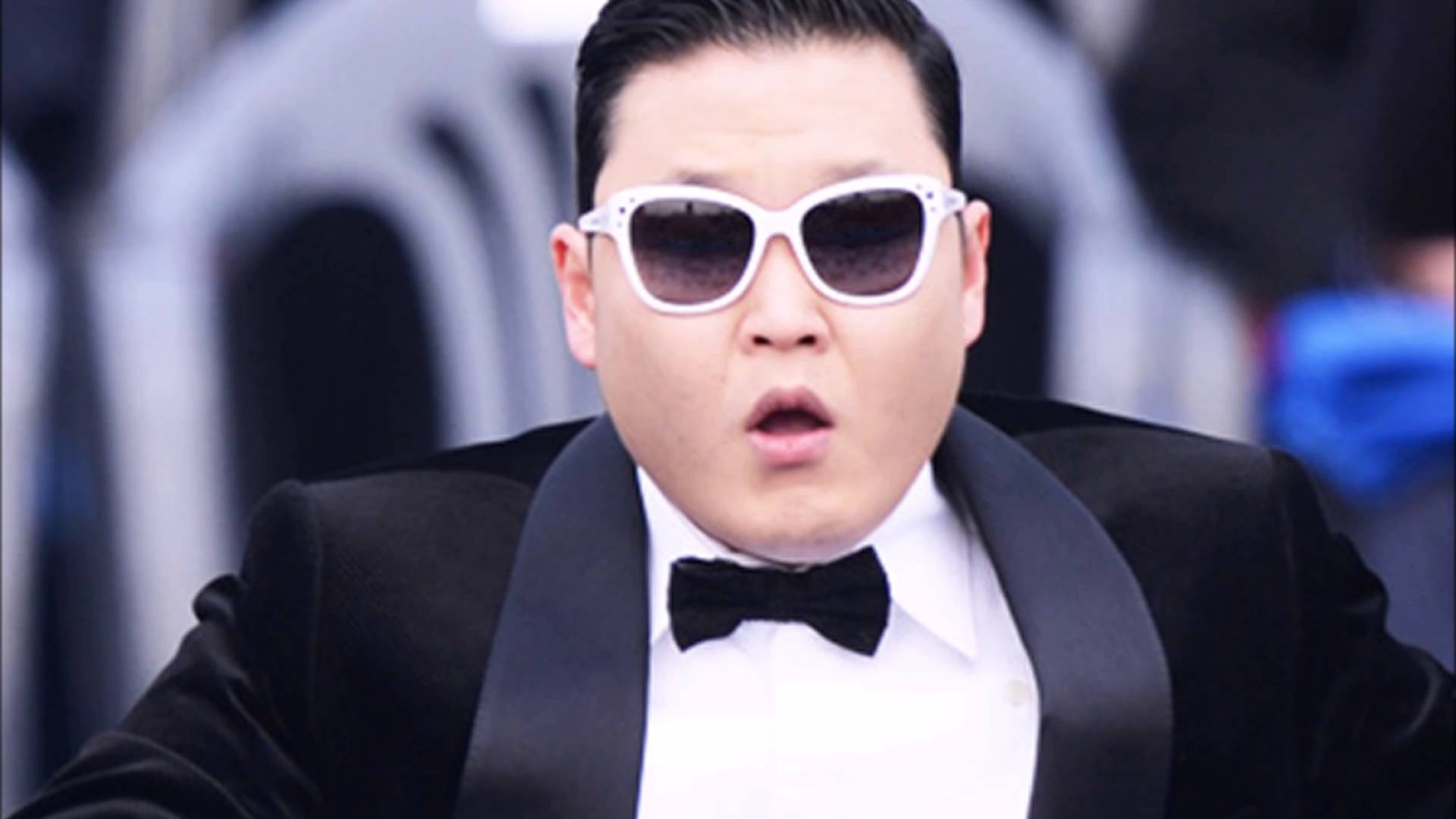 Psy (Gangnam Style) - ‘ke tam than’ mot lan vut sang roi chot tat hinh anh