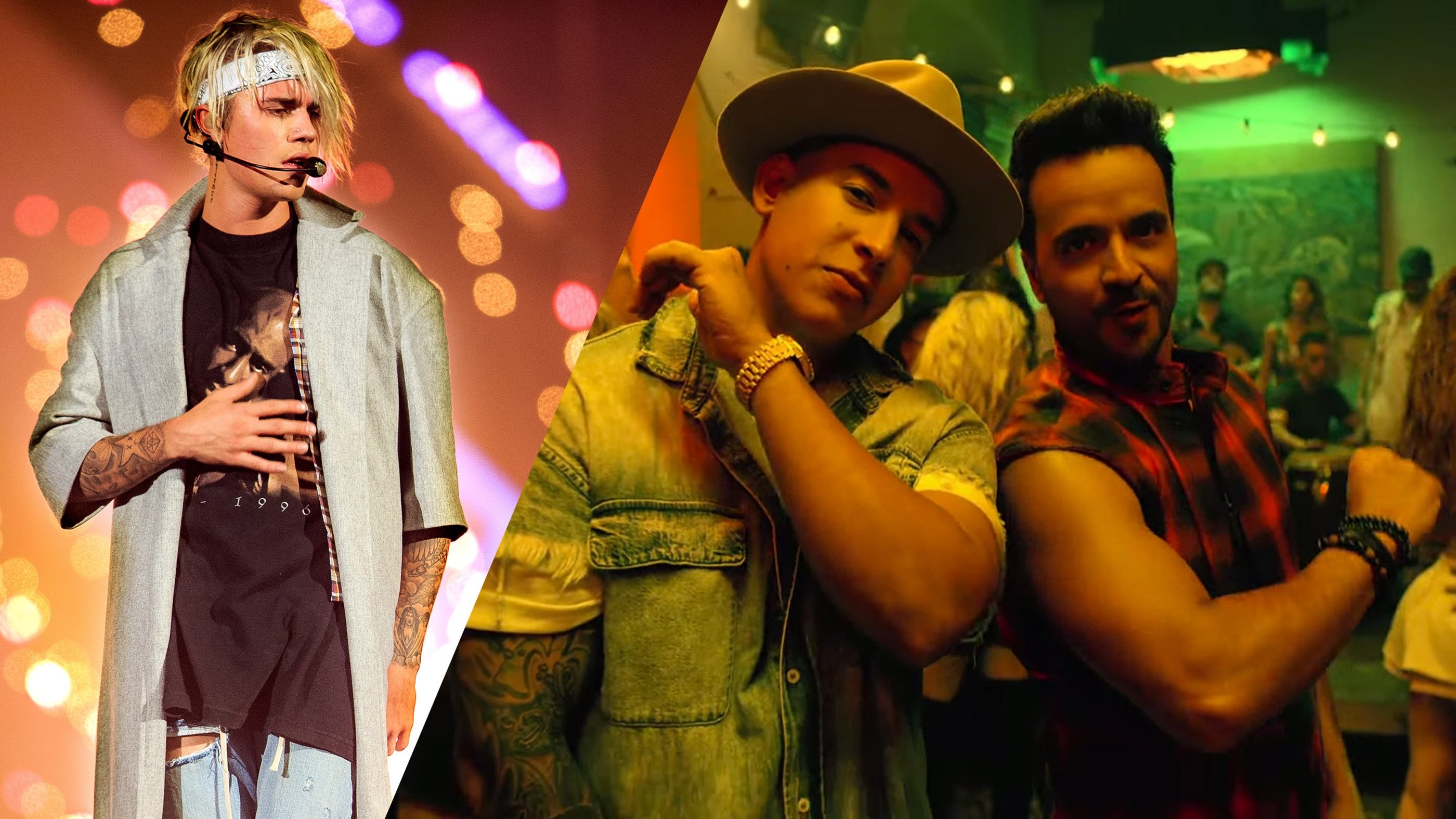 Gangnam Style,  Despacito va nhung con sot am nhac the gioi anh 11