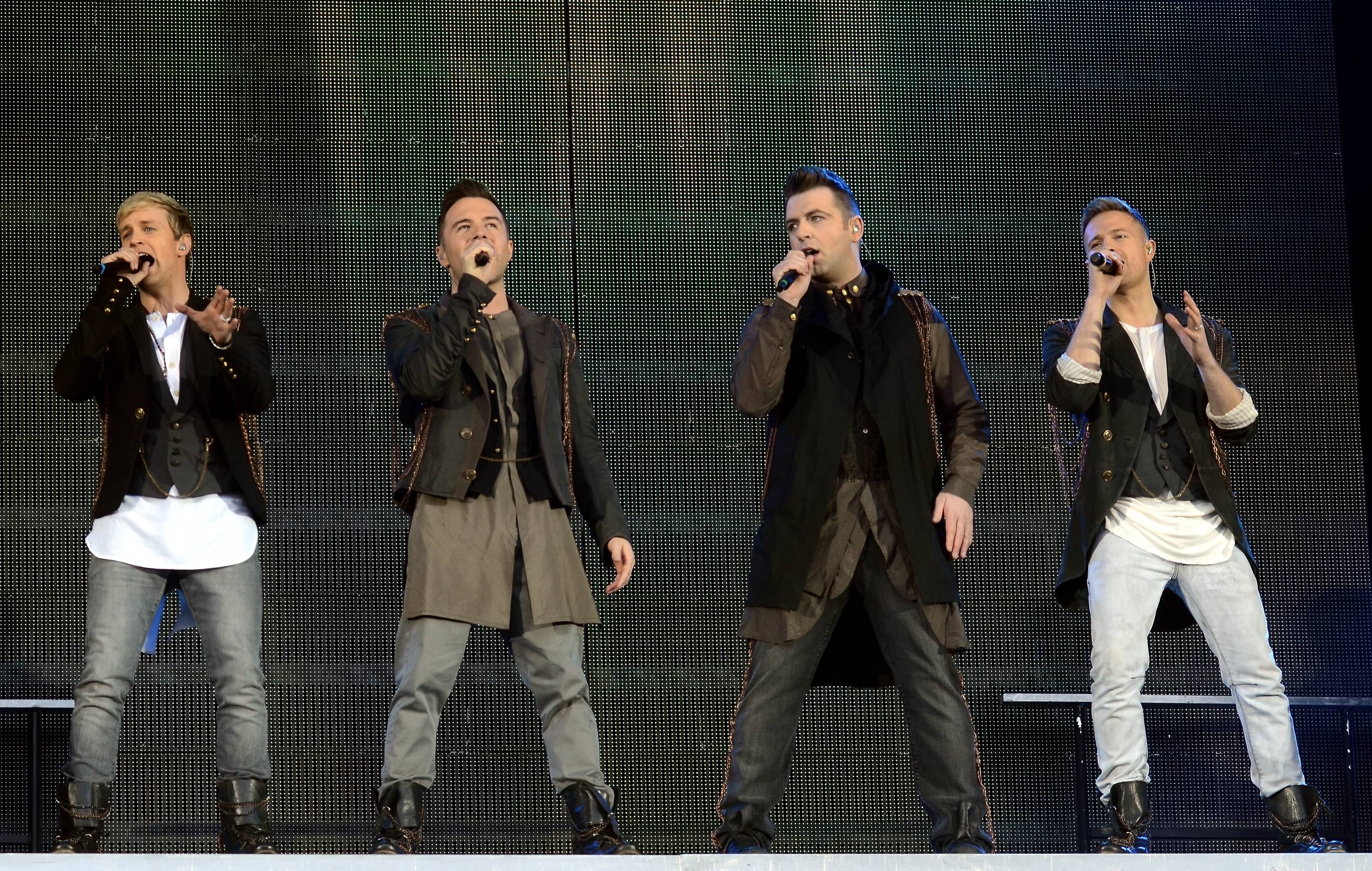 Huyền thoại Westlife,  ‘thanh xuân’ của thế hệ 8x đã trở lại ảnh 4 Huyen thoai Westlife,  ‘thanh xuan’ cua the he 8x da tro lai anh 4