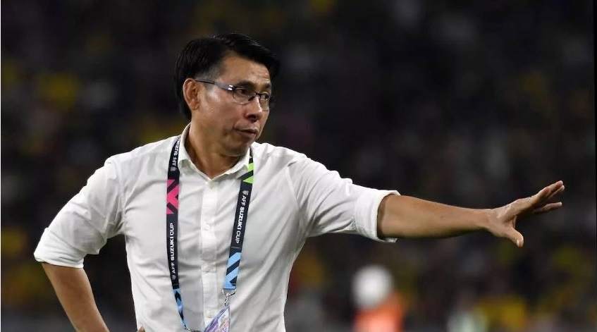 HLV Malaysia chi ra cau thu dang so nhat cua Thai Lan hinh anh