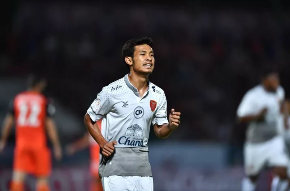 ‘Ronaldo Myanmar’ được đội bóng cũ của Công Vinh quan tâm ảnh 1 ‘Ronaldo Myanmar’ duoc doi bong cu cua Cong Vinh quan tam anh 1