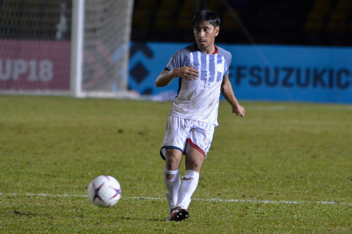 Tuyen thu Philippines toa sang khi tro ve CLB sau AFF Cup 2018 anh 2