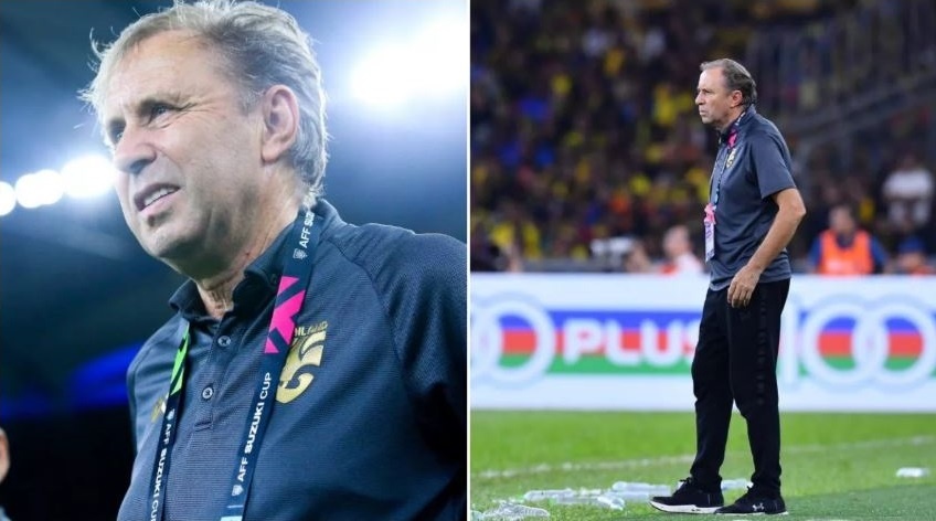 HLV Thái Lan thừa nhận Malaysia là đội chơi hay hơn ảnh 1 HLV Thai Lan thua nhan Malaysia la doi choi hay hon anh 1