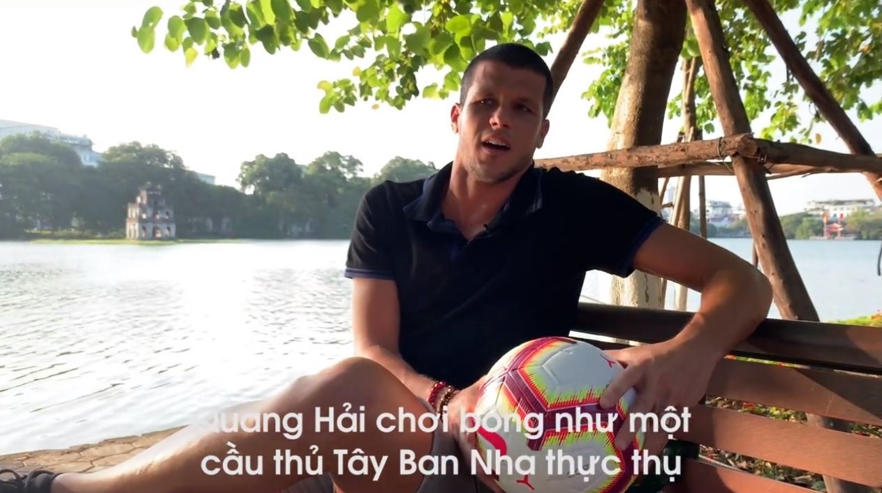 Tuyen thu Philippines goi Quang Hai la ‘Isco cua Viet Nam’ anh 1