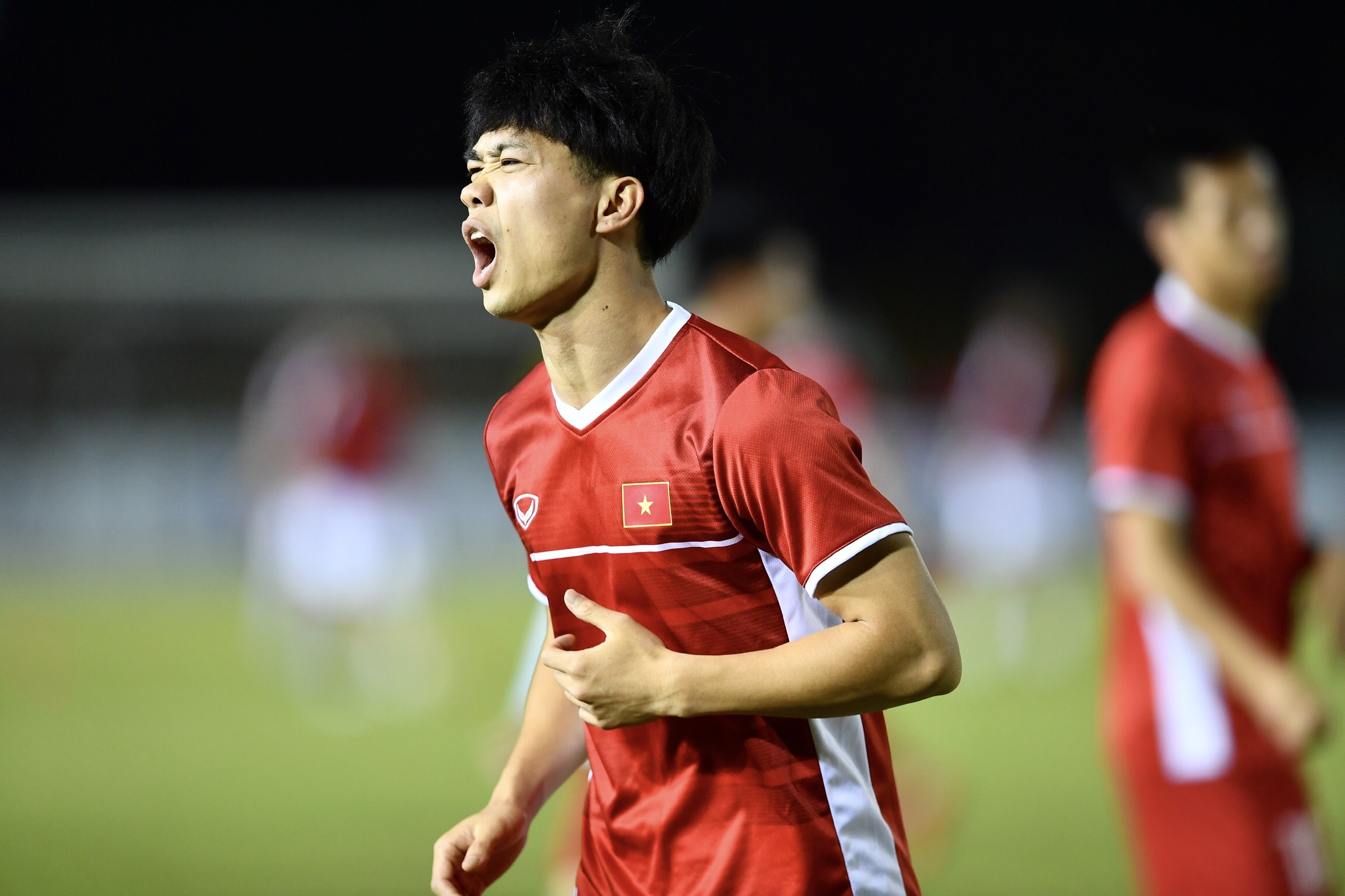 ‘De Xuan Truong va Cong Phuong du bi' anh 2