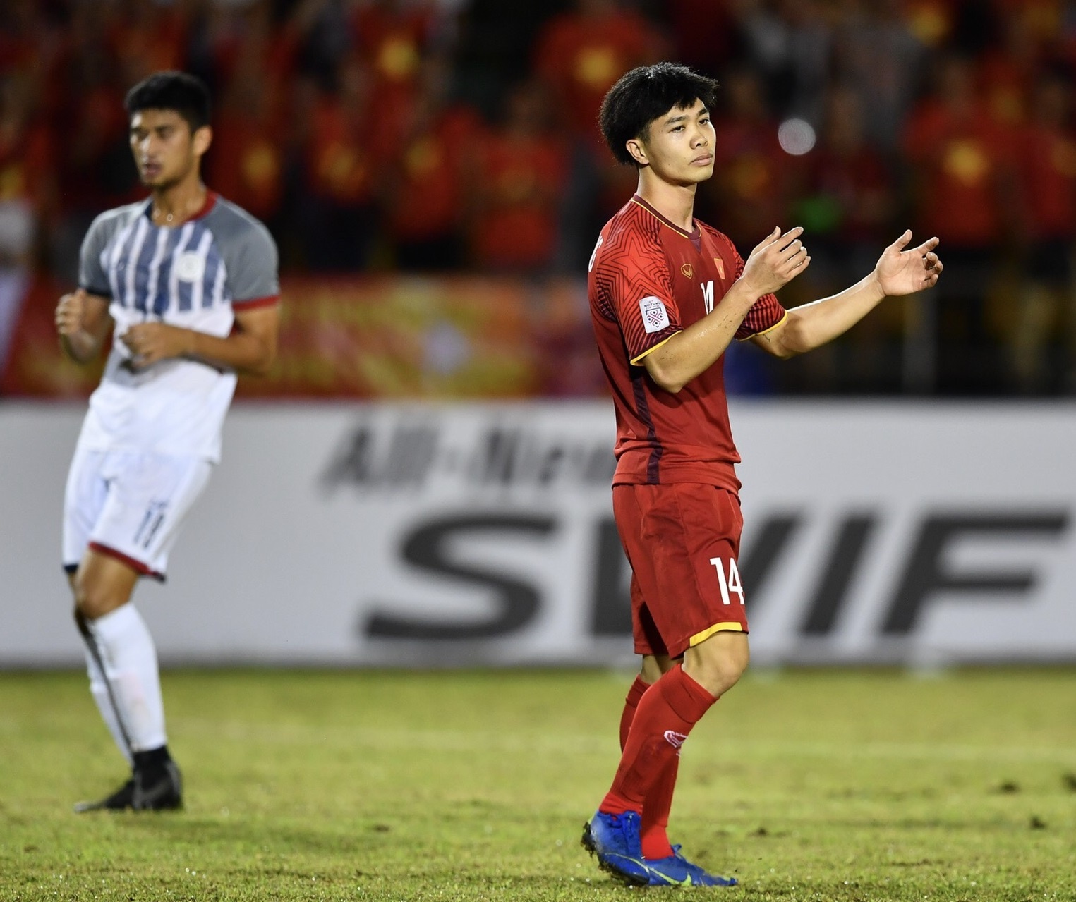 BLV Quang Huy: ‘Tuyển Việt Nam cần dứt điểm lạnh lùng hơn nữa’ ảnh 2 BLV Quang Huy: ‘Tuyen Viet Nam can dut diem lanh lung hon nua’ anh 2