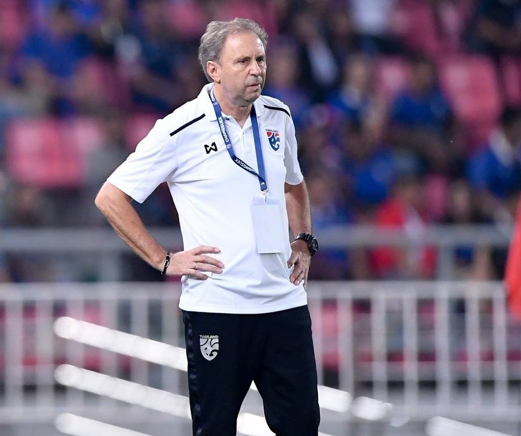 Tuyển Thái Lan sẵn sàng đá luân lưu ảnh 1 Tuyen Thai Lan san sang da luan luu anh 1