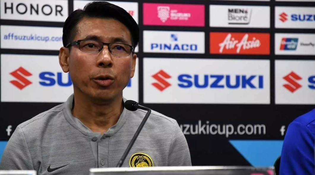 HLV tuyển Malaysia muốn tấn công phủ đầu Thái Lan ảnh 1 HLV tuyen Malaysia muon tan cong phu dau Thai Lan anh 1