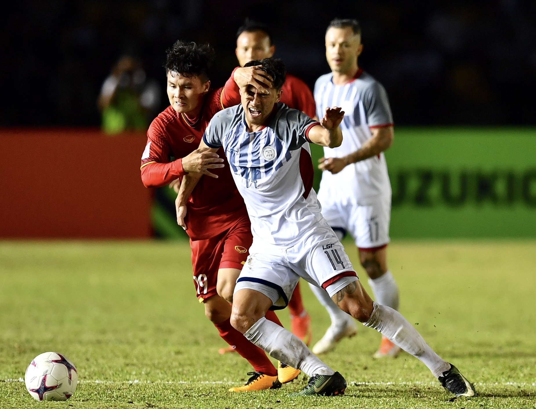 ‘Tuyển Philippines sẽ tạo nên điều kỳ diệu ở Mỹ Đình’ ảnh 1 ‘Tuyen Philippines se tao nen dieu ky dieu o My Dinh’ anh 1
