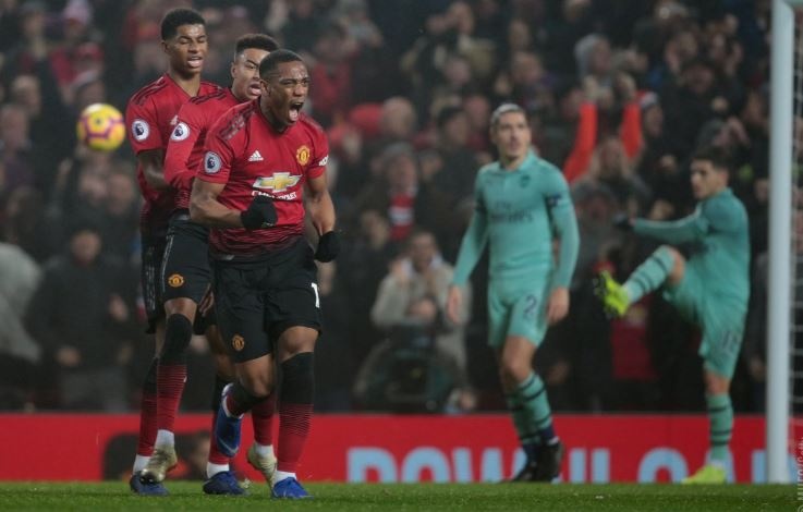 Trực tiếp MU vs Arsenal ảnh 1 Truc tiep MU vs Arsenal anh 1