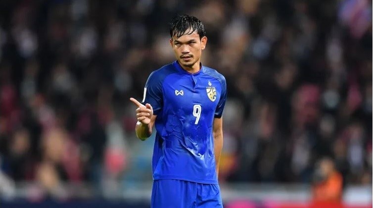 HLV Thái Lan tuyên bố muốn có nhiều bàn thắng ảnh 1 HLV Thai Lan tuyen bo muon co nhieu ban thang anh 1