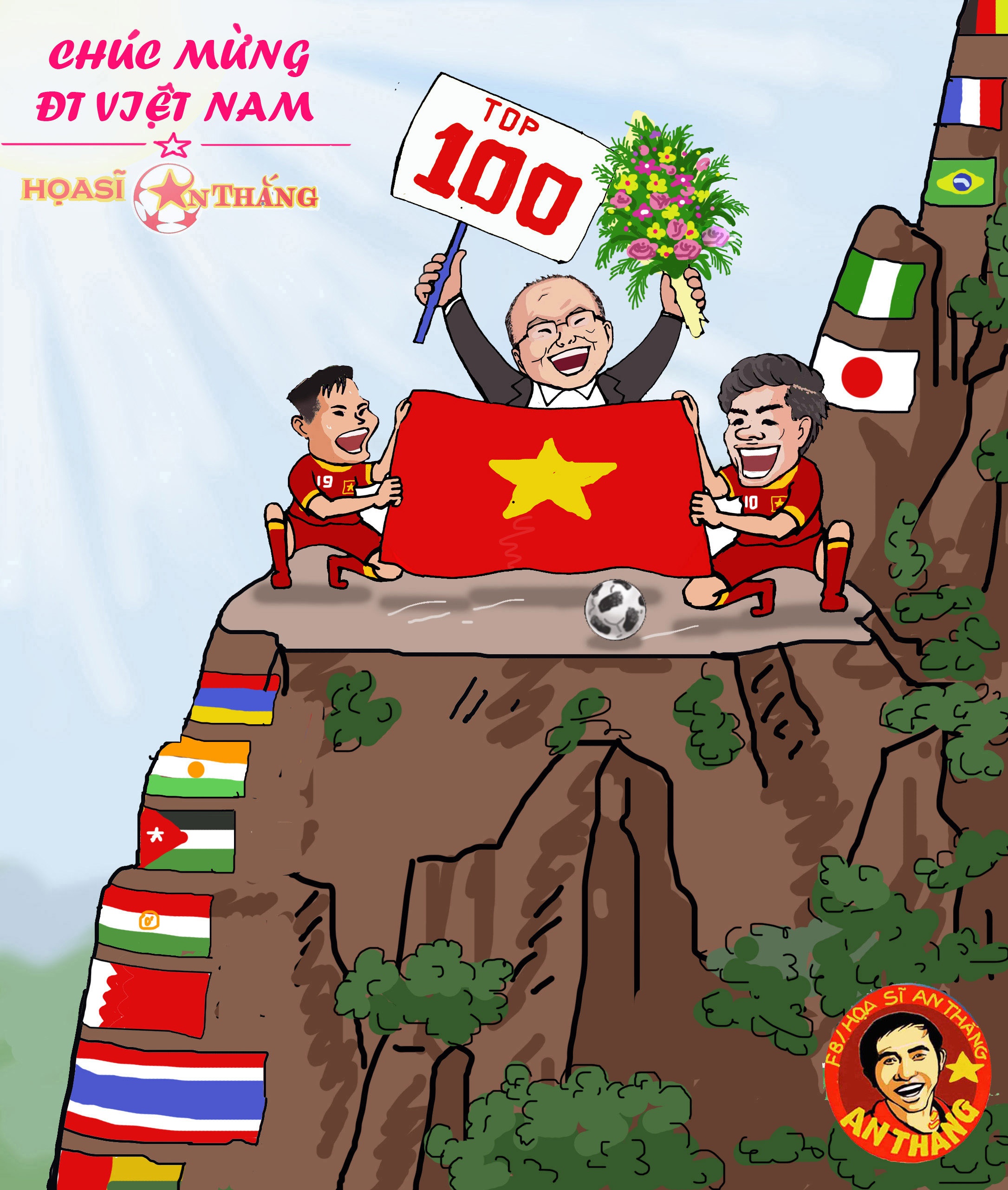 Thay Park ap dao Eriksson anh 1