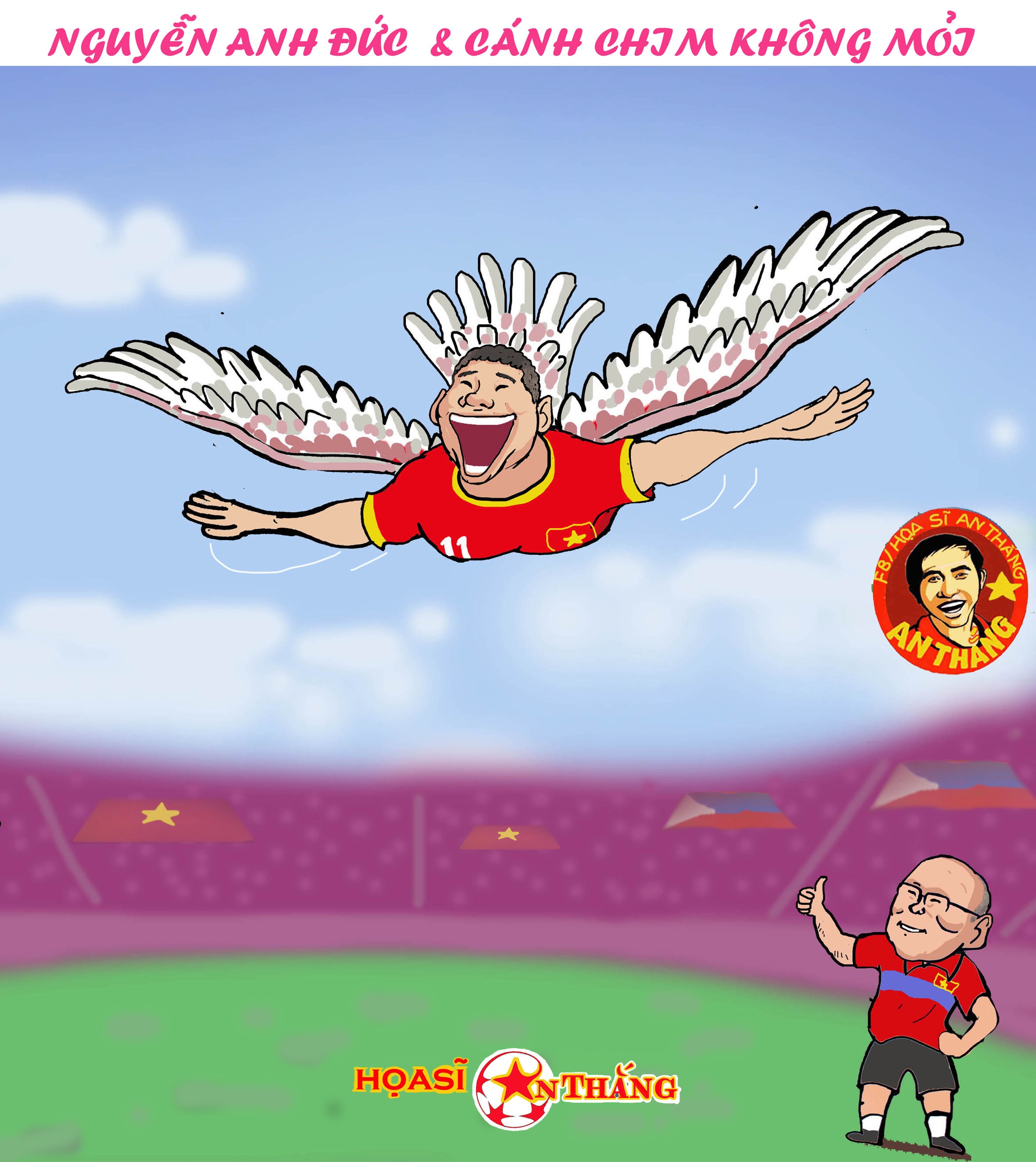 Thay Park ap dao Eriksson anh 5