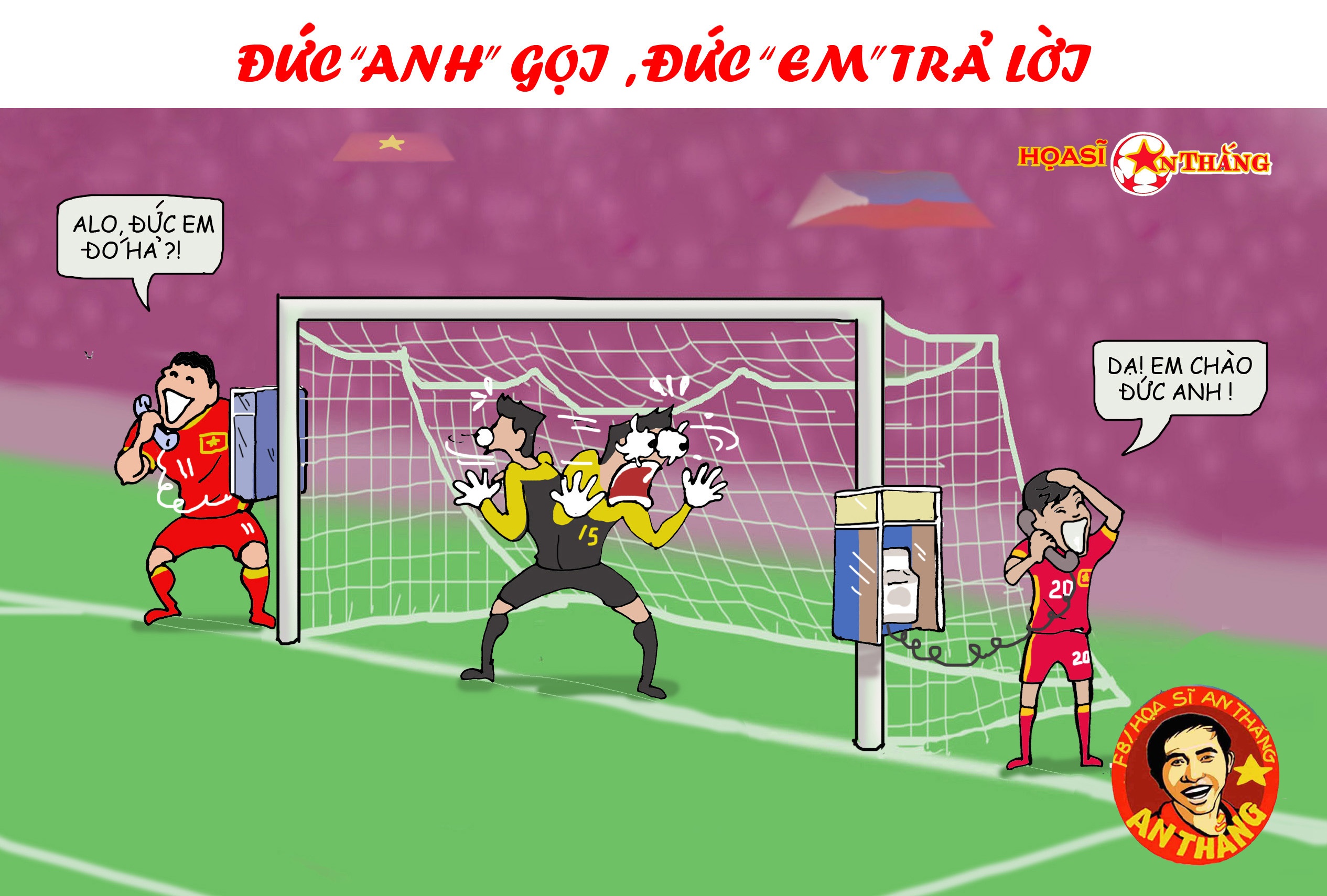 Thay Park ap dao Eriksson anh 6