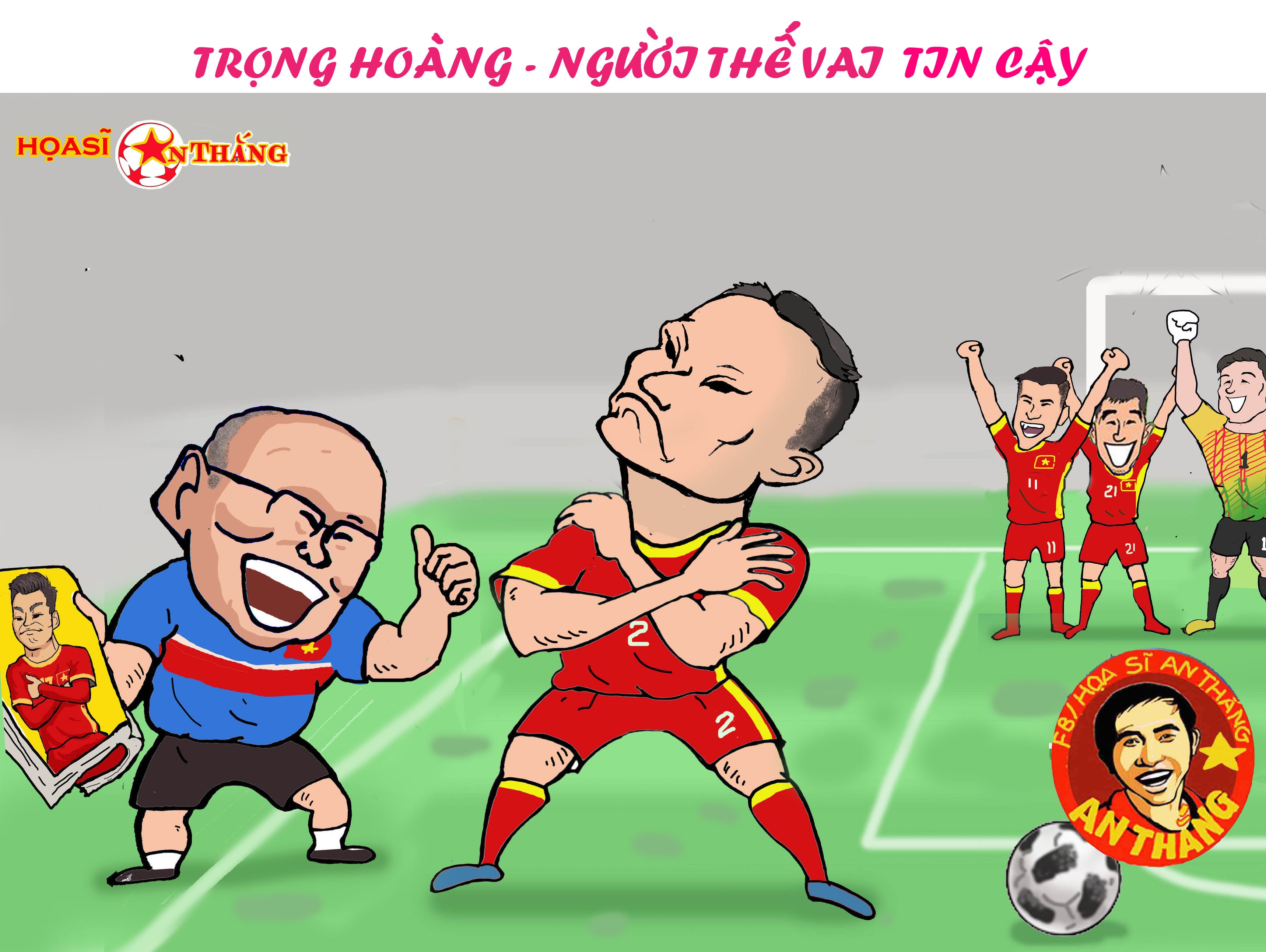 Thay Park ap dao Eriksson anh 9