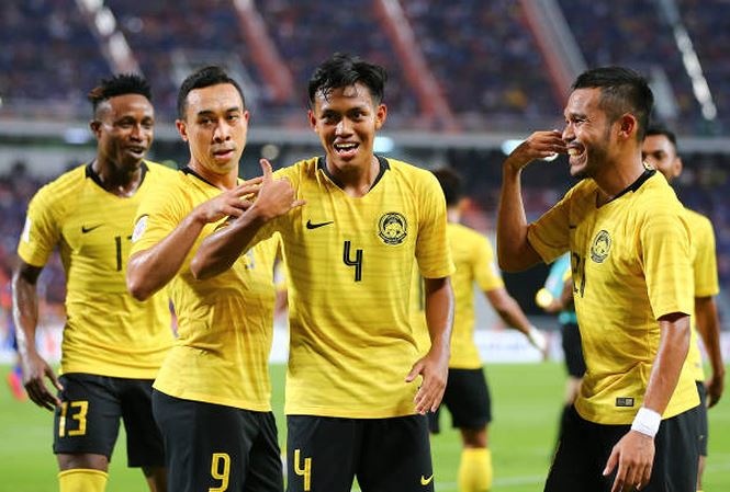 Malaysia cam ket ngan chan bao luc o chung ket AFF Cup hinh anh