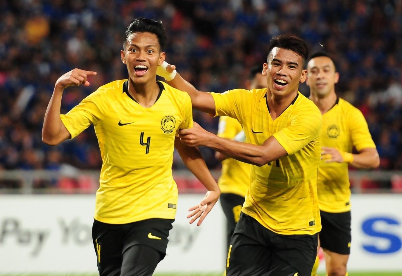 Tai dau tuyen Viet Nam, Malaysia co the mat 3 cau thu tru cot hinh anh