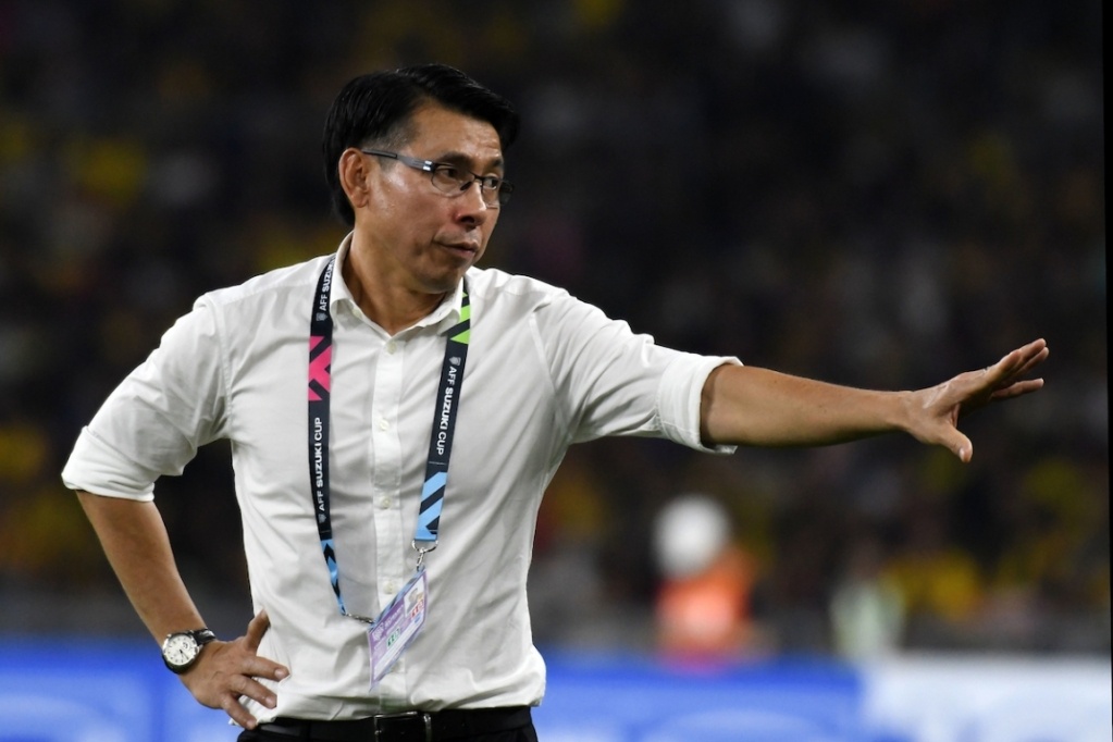 Hậu vệ Malaysia trải lòng về pha dùng tay chơi bóng trước Thái Lan ảnh 2 Hau ve Malaysia trai long ve pha dung tay choi bong truoc Thai Lan anh 2