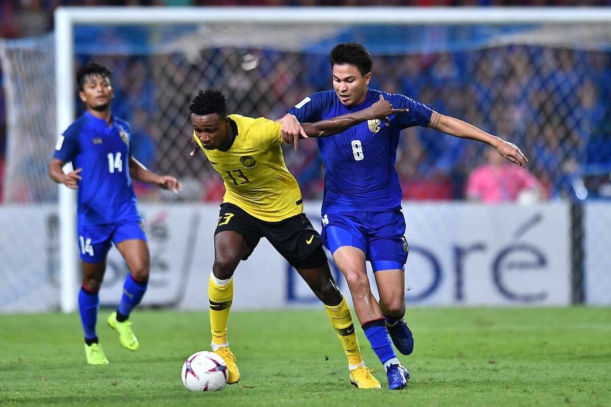 Cầu thủ nhập tịch của Malaysia mơ được vô địch AFF Cup 2018 ảnh 1 Cau thu nhap tich cua Malaysia mo duoc vo dich AFF Cup 2018 anh 1