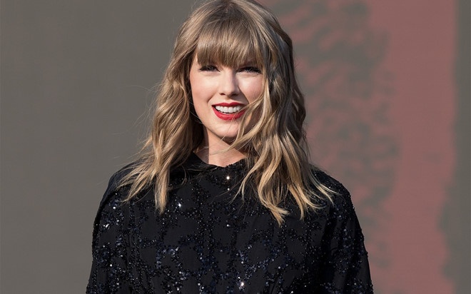 Taylor Swift va BTS lot top dinh nghia nen thuong mai toan cau 2018 hinh anh