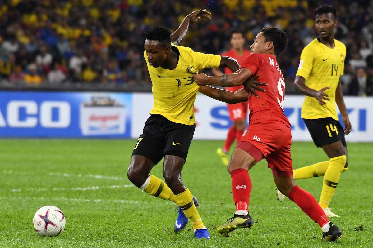 Cầu thủ nhập tịch của Malaysia mơ được vô địch AFF Cup 2018 ảnh 2 Cau thu nhap tich cua Malaysia mo duoc vo dich AFF Cup 2018 anh 2