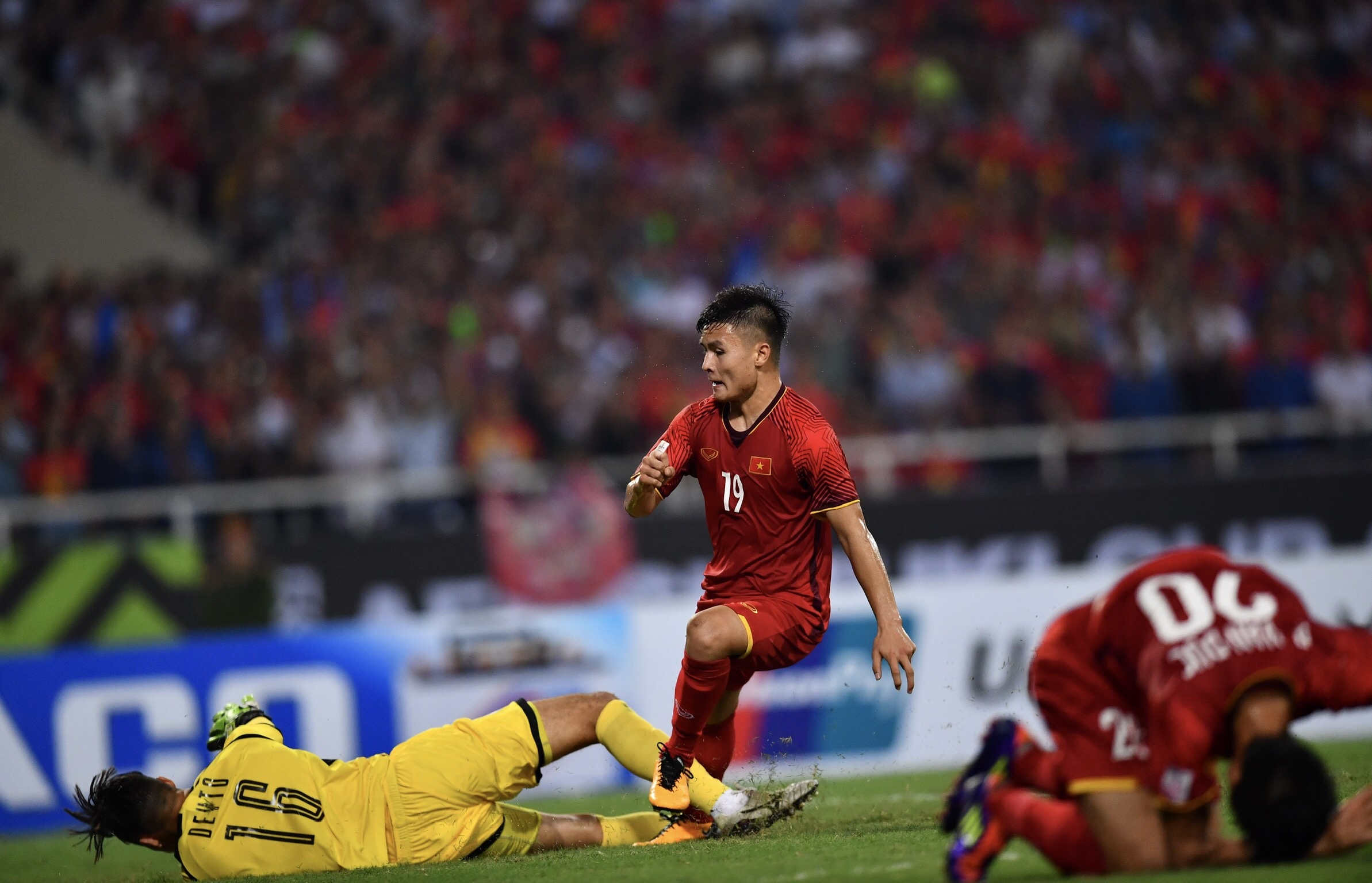 Danh thủ Quốc Vượng: ‘Tuyển Việt Nam phải tránh vết xe đổ của Thái Lan’ ảnh 2 Danh thu Quoc Vuong: ‘Tuyen Viet Nam phai tranh vet xe do cua Thai Lan’ anh 2