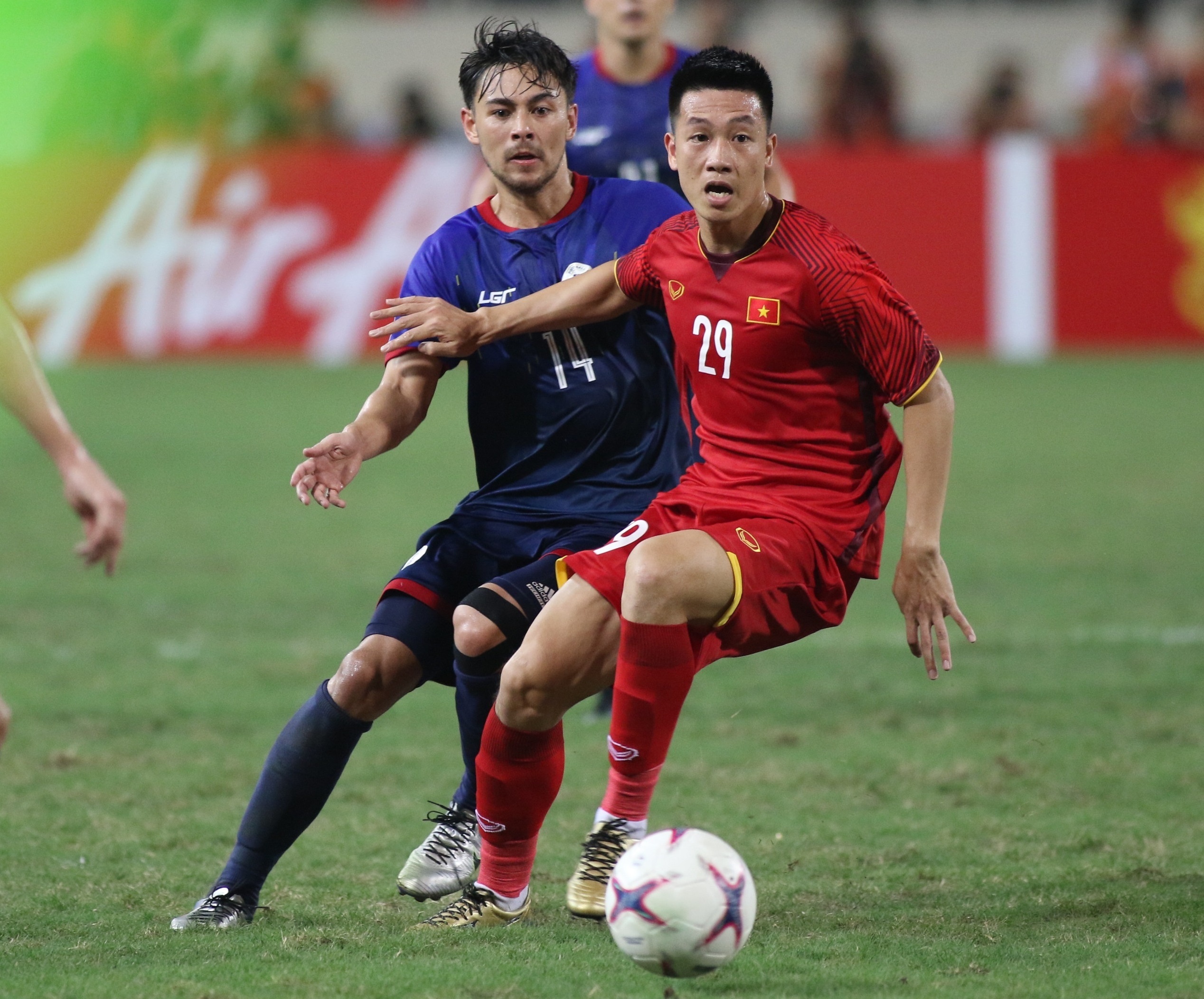 Malaysia ở chung kết sẽ là bộ mặt hoàn toàn khác ảnh 4 Malaysia o chung ket se la bo mat hoan toan khac anh 4