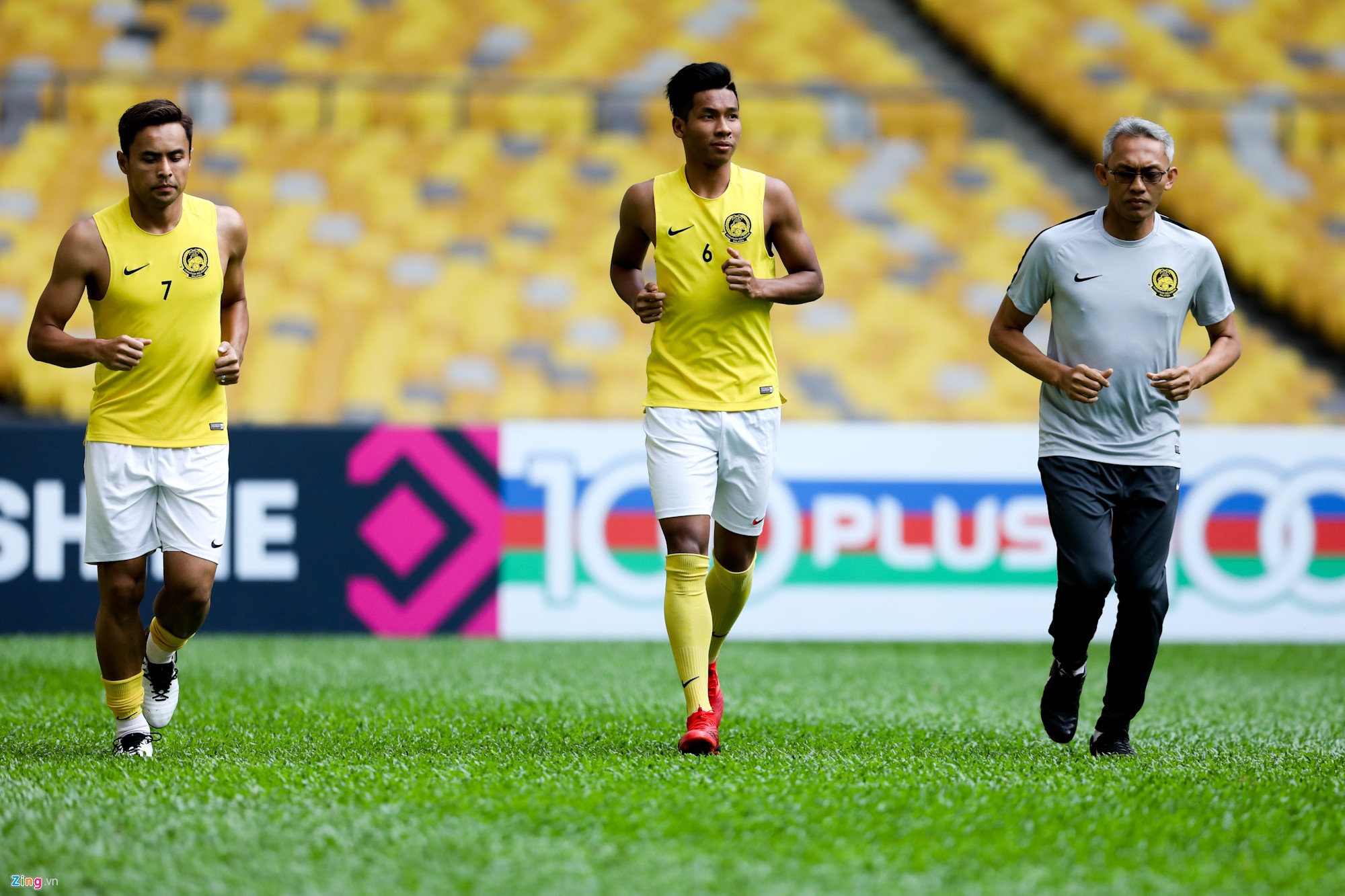 Hau ve Malaysia muon danh bai Viet Nam anh 2