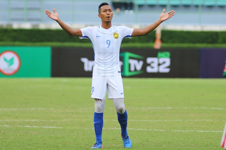 Hau ve Malaysia muon danh bai Viet Nam anh 1