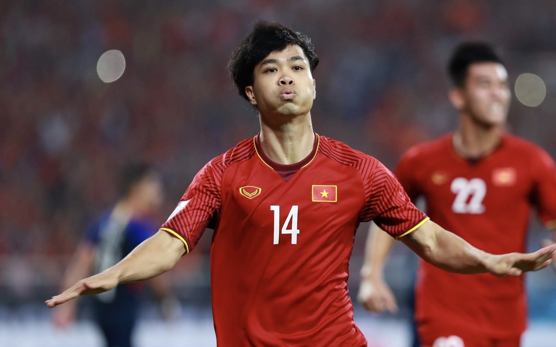 Cong Phuong khong so ap luc cua 80.000 CDV Malaysia hinh anh