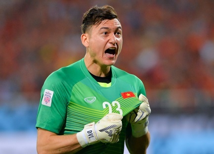 ‘Dang Van Lam co du ban linh de dung vung o chung ket AFF Cup’ hinh anh