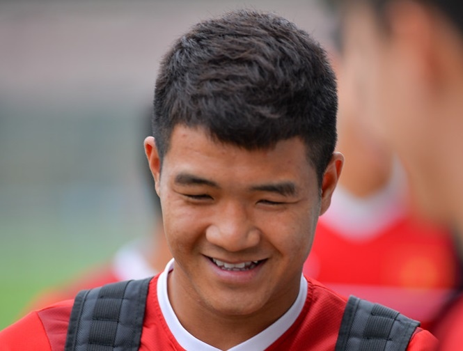 'Duc Chinh la phuong an phu hop nhat cho chung ket luot di AFF Cup’ hinh anh