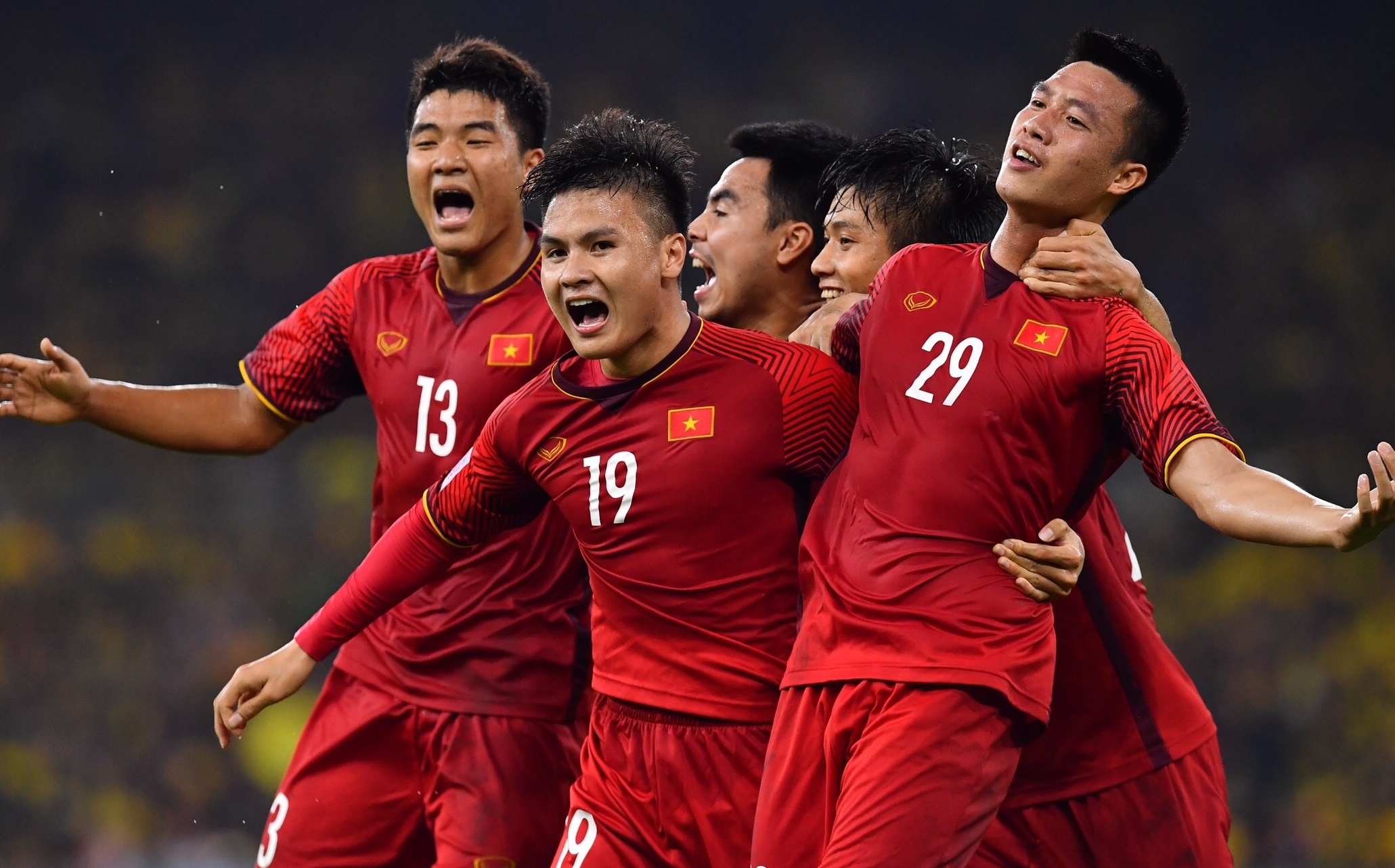 Malaysia da gap may truoc tuyen Viet Nam anh 2