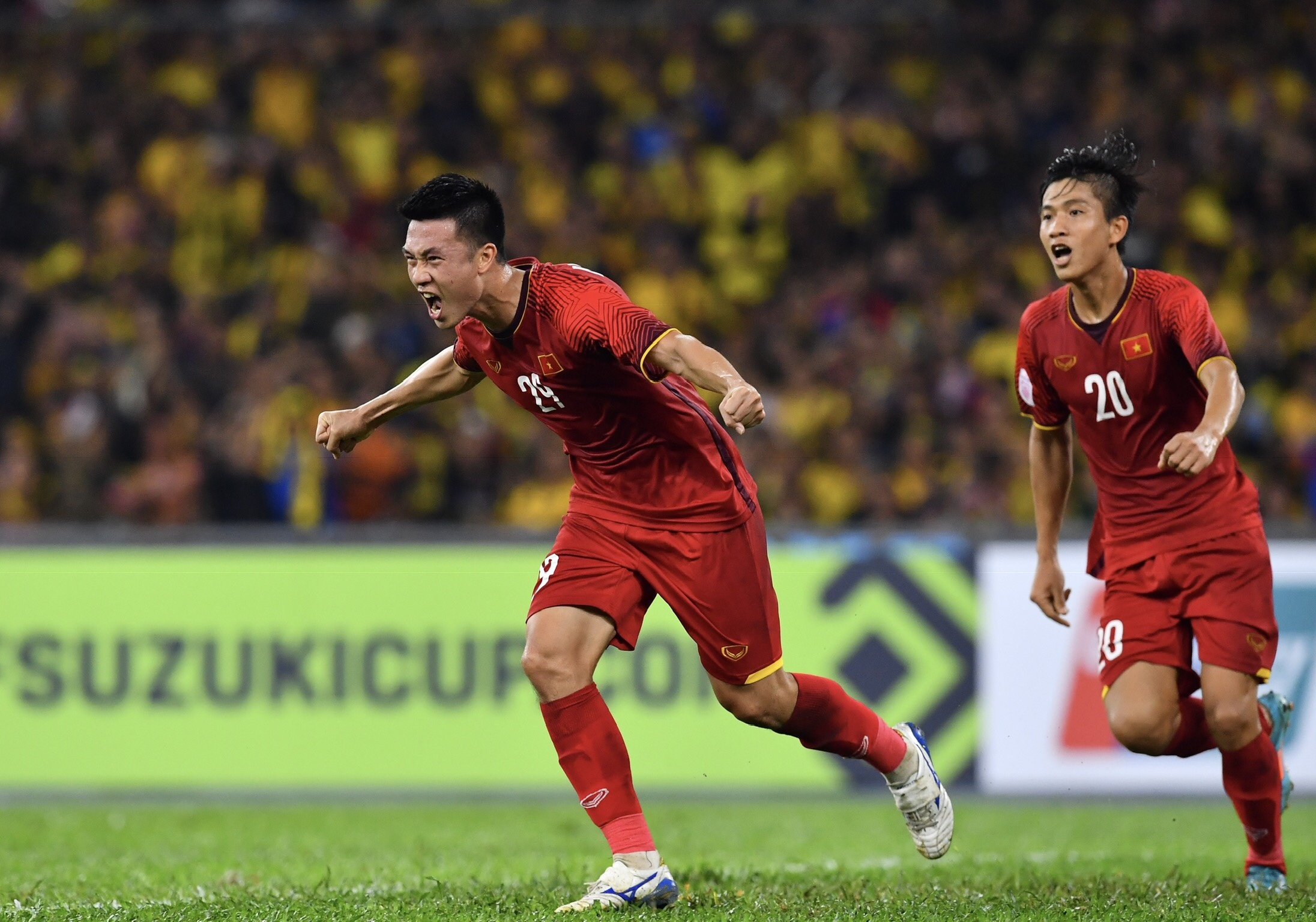 Danh thu Hong Son: ‘Malaysia da gap may truoc tuyen Viet Nam’ hinh anh