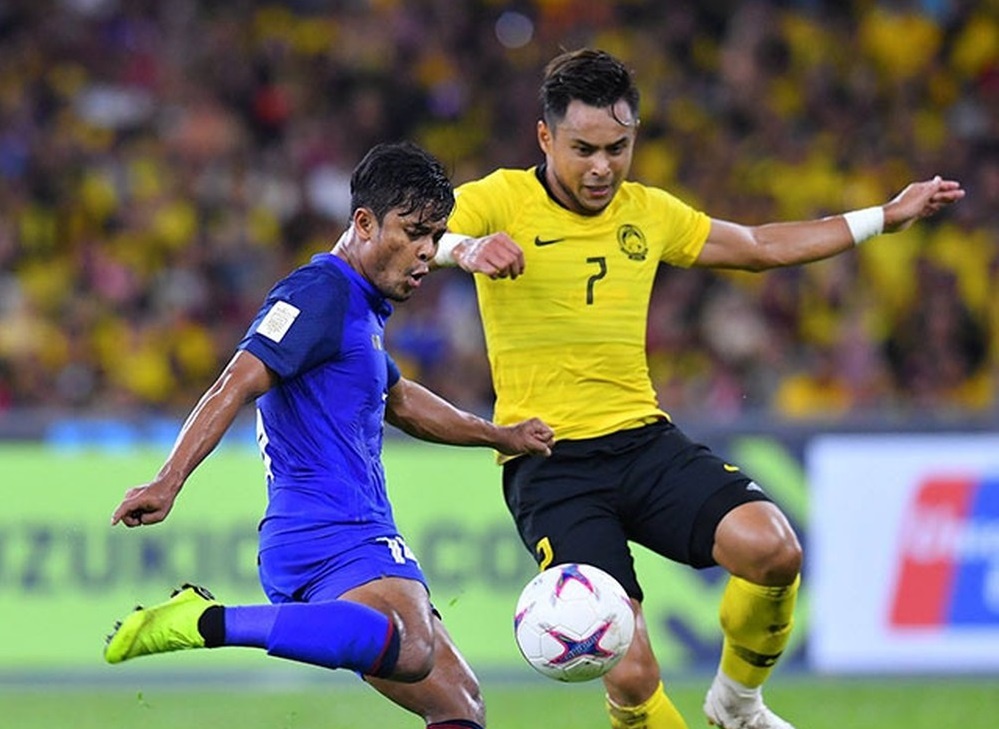 Malaysia co doi hinh manh nhat de doi dau Viet Nam anh 1