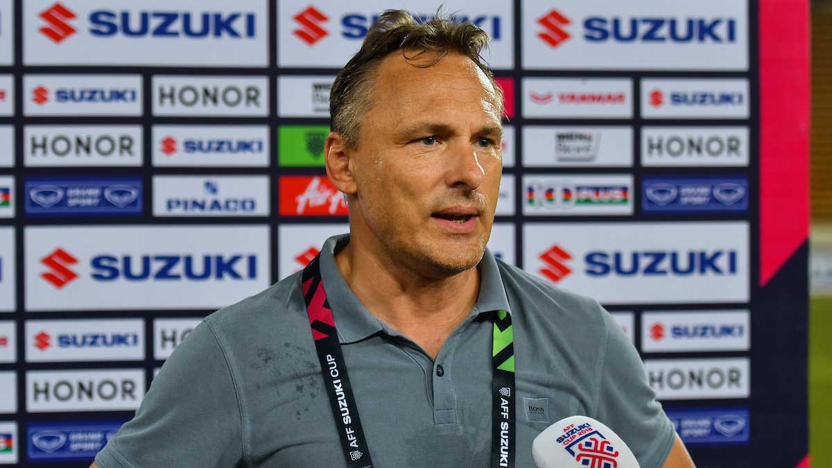 HLV chỉ trích thầy Park mất việc ở đội tuyển Myanmar ảnh 1 HLV chi trich thay Park mat viec o doi tuyen Myanmar anh 1