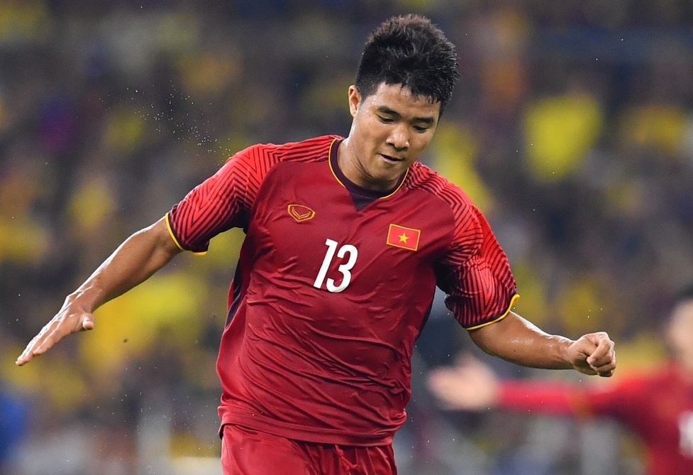 ‘Ha Duc Chinh se ghi ban o chung ket luot ve AFF Cup’ hinh anh