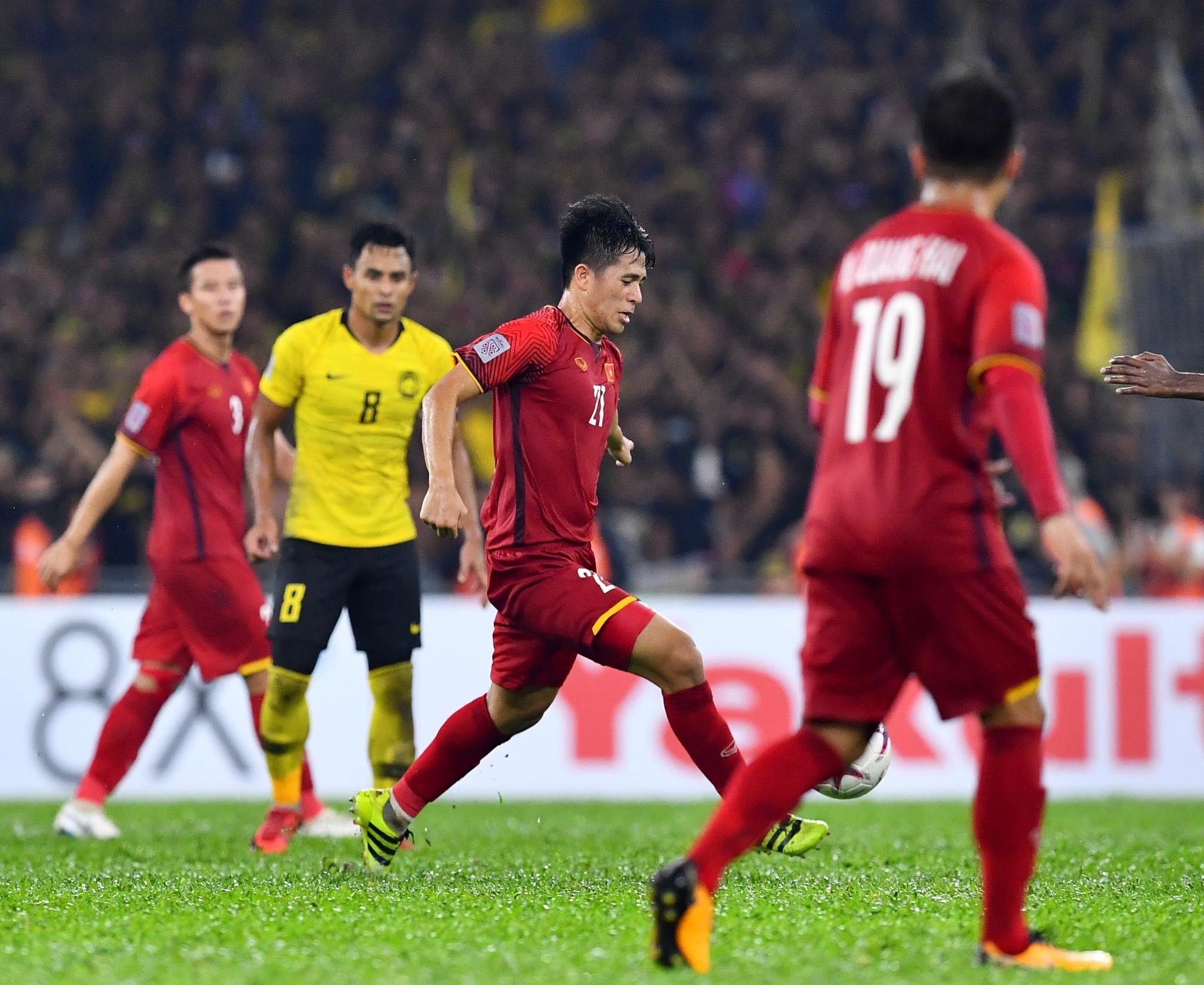 ‘Malaysia sẽ bất lực trước hàng thủ chắc chắn của Việt Nam’ ảnh 3 ‘Malaysia se bat luc truoc hang thu chac chan cua Viet Nam’ anh 3