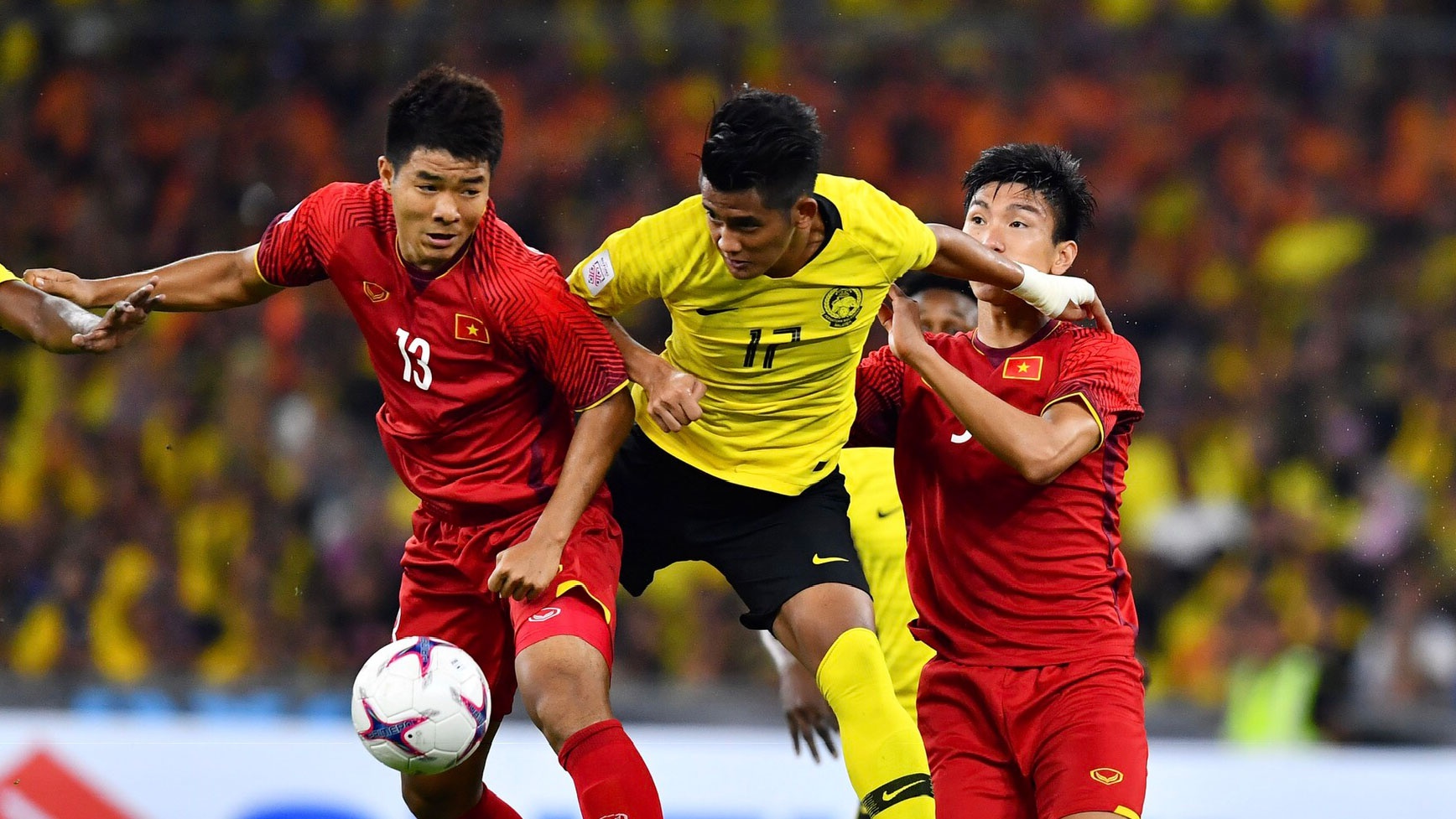 ‘Malaysia se lai trong cho vao cac pha bong chet truoc Viet Nam’ hinh anh