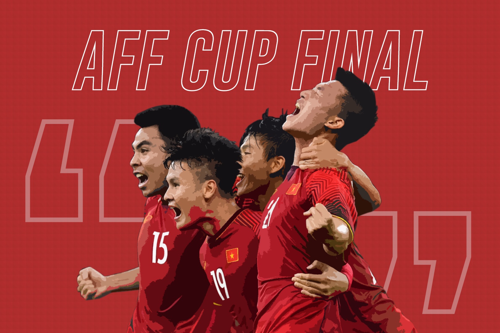 Tuyen Viet Nam nhan loi chuc chien thang tu cac HLV, cuu cau thu hinh anh