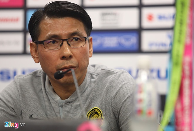 Cựu tuyển thủ Malaysia: ‘Việt Nam không phải là điều gì đó quá ghê gớm’ ảnh 2 Cuu tuyen thu Malaysia: ‘Viet Nam khong phai la dieu gi do qua ghe gom’ anh 2