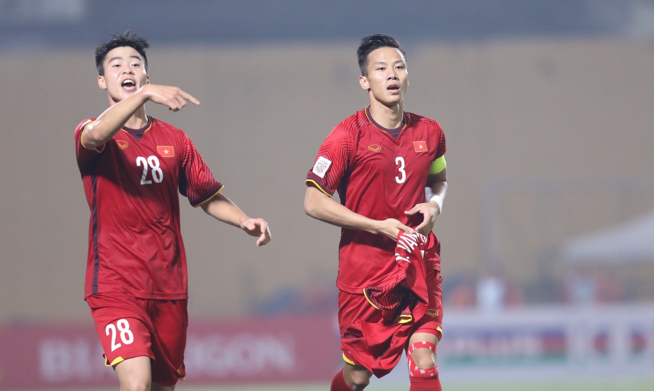 Fox Sports: Quế Ngọc Hải đã thật sự trưởng thành ảnh 1 Fox Sports: Que Ngoc Hai da that su truong thanh anh 1