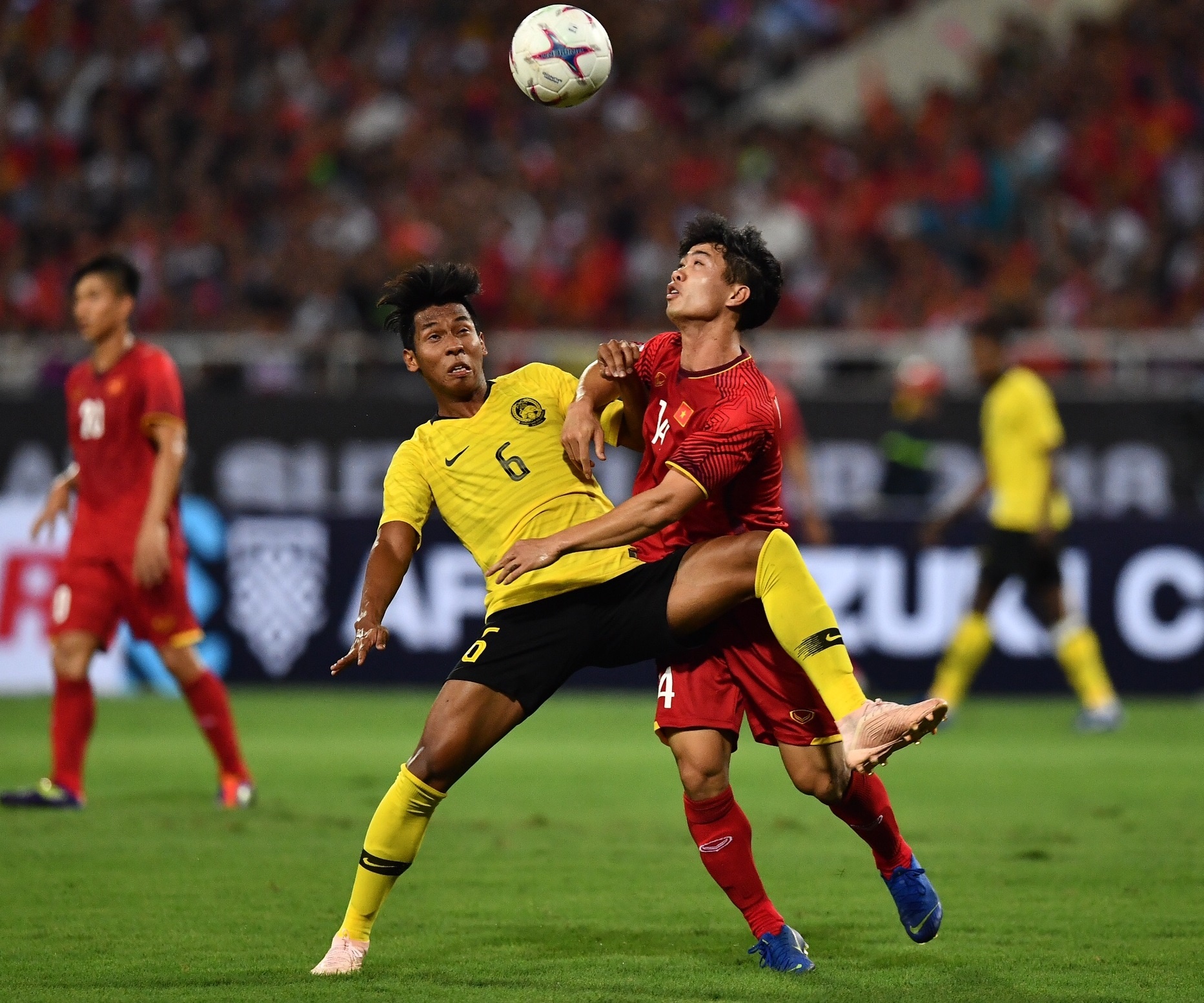 Cựu tuyển thủ Malaysia: ‘Việt Nam không phải là điều gì đó quá ghê gớm’ ảnh 1 Cuu tuyen thu Malaysia: ‘Viet Nam khong phai la dieu gi do qua ghe gom’ anh 1