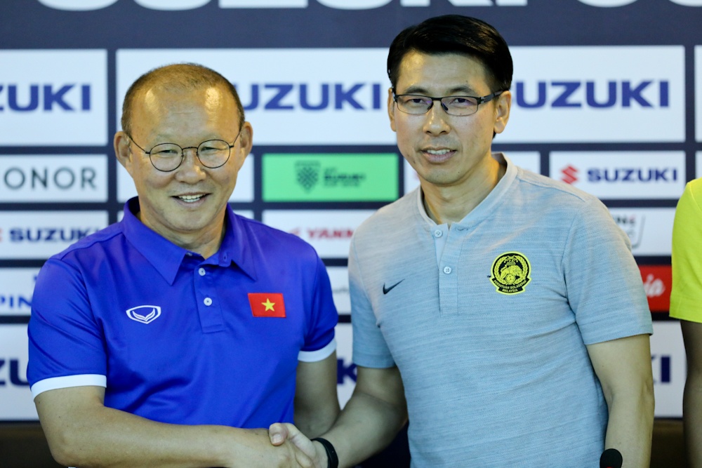 Sao trẻ Malaysia muốn tặng cúp vô địch AFF Cup cho bố và mẹ ảnh 2 Sao tre Malaysia muon tang cup vo dich AFF Cup cho bo va me anh 2