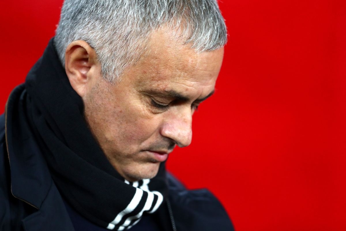 Mourinho len tieng sau khi bi sa thai anh 1