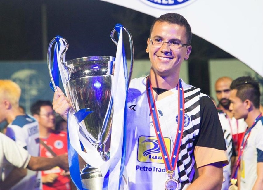 Bao Han: Doi tuyen Viet Nam da co HLV the luc moi thay ong Bae hinh anh