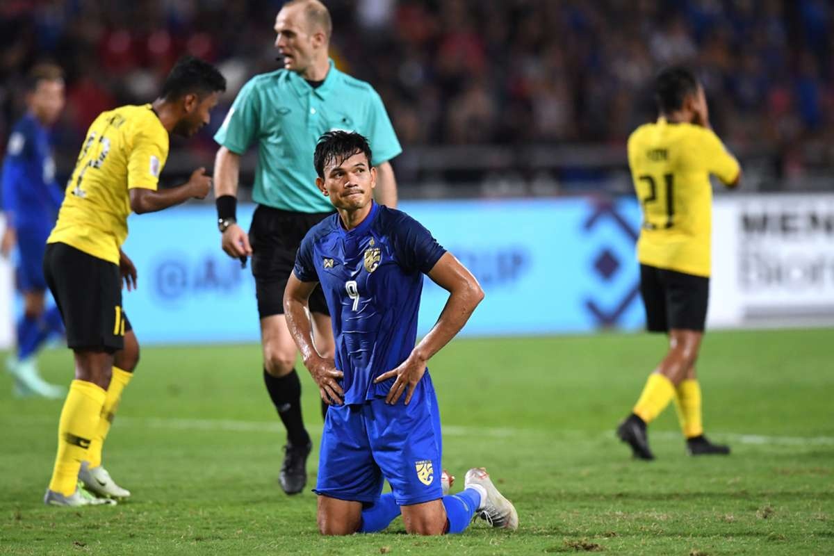 Thái Lan sẽ trở lại mạnh mẽ sau thất bại ở AFF Cup ảnh 1 Thai Lan se tro lai manh me sau that bai o AFF Cup anh 1