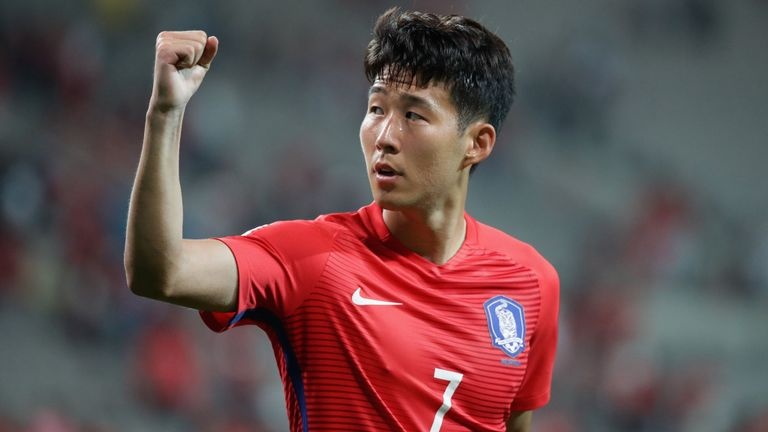 Son Heung-min: ‘Tuyen Han Quoc den Asian Cup 2019 de vo dich’ hinh anh