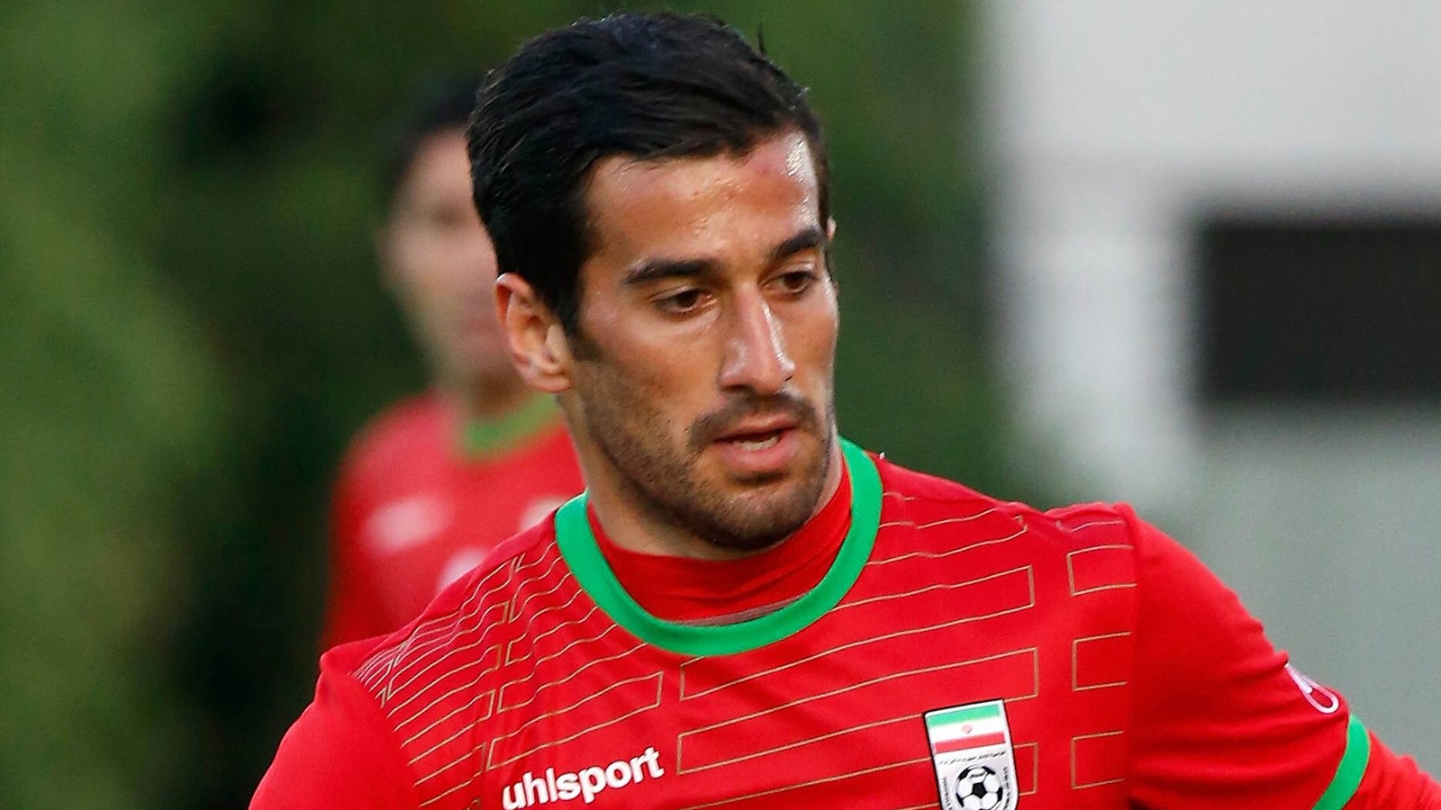 Hậu vệ Iran: ‘Đừng coi thường sức mạnh của Việt Nam’ ảnh 2 Hau ve Iran: ‘Dung coi thuong suc manh cua Viet Nam’ anh 2